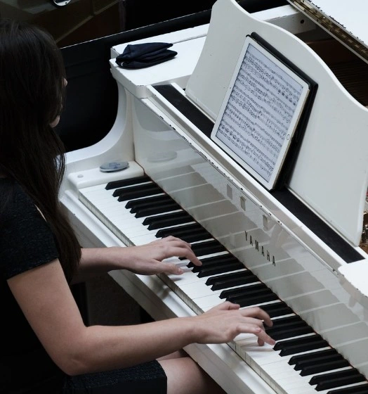 Lezioni pianoforte Milano