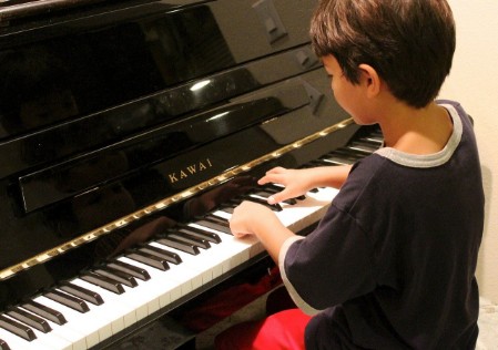 Lezioni pianoforte Milano