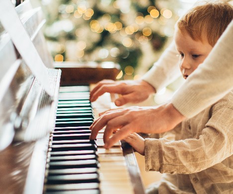 Lezioni pianoforte Milano