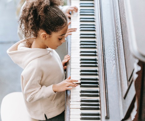 Lezioni pianoforte Milano