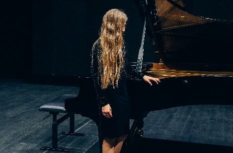 Lezioni pianoforte Milano